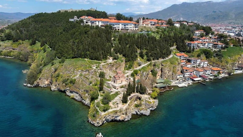 Ohrid: Private Walking Tour with Expert Local Guide - Key Points