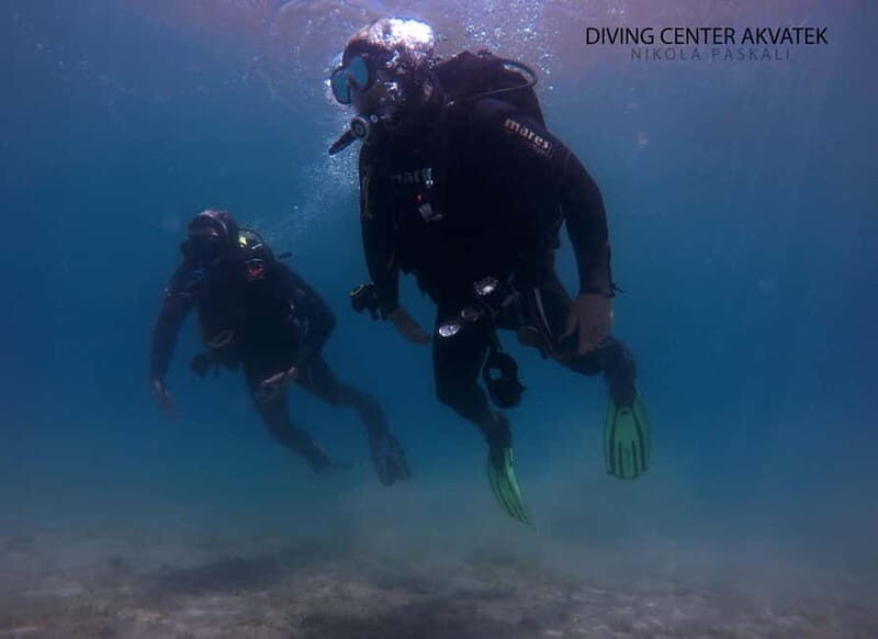 Ohrid: Scuba Diving Experience in Lake Ohrid - Exploring the Lake Ohrid Scuba Diving Experience