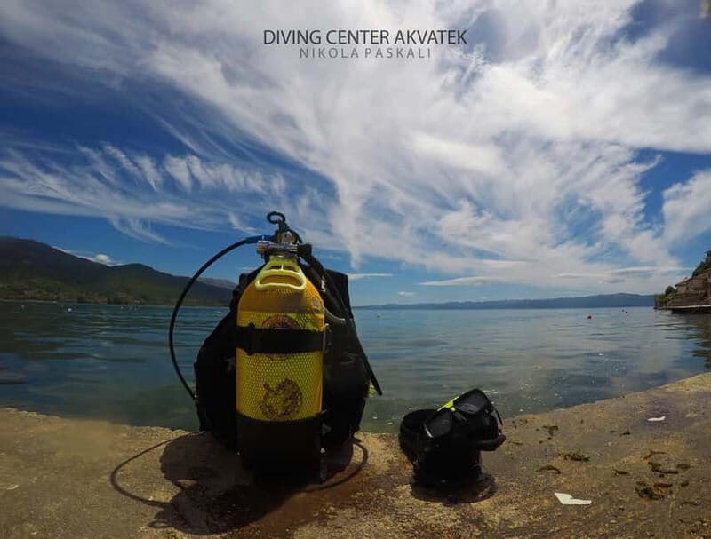 Ohrid: Scuba Diving Experience in Lake Ohrid - Final Thoughts