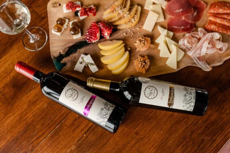 Ohrid: S&S Winery Tour and Wine Tasting Experience - Ohrid: S&S Winery Tour and Wine Tasting Experience — A Friendly Guide