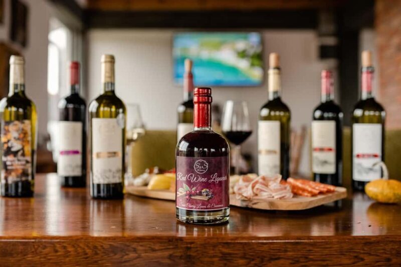 Ohrid: S&S Winery Tour and Wine Tasting Experience - Key Points