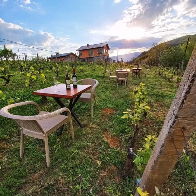 Ohrid: S&S Winery Tour and Wine Tasting Experience - FAQ