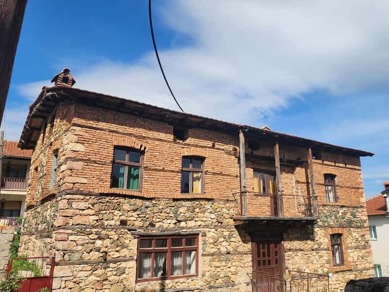 Ohrid & Traditional Village: Private Tour from Tirana/Durres - Key Points