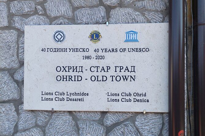 Ohrid UNESCO Heritage: Full-Day Guided Tour from Skopje - FAQ