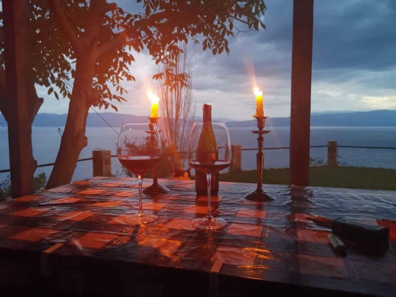Ohrid: Vik's winetasting - Ohrid: Viks Winetasting – A Genuine Taste of Macedonia