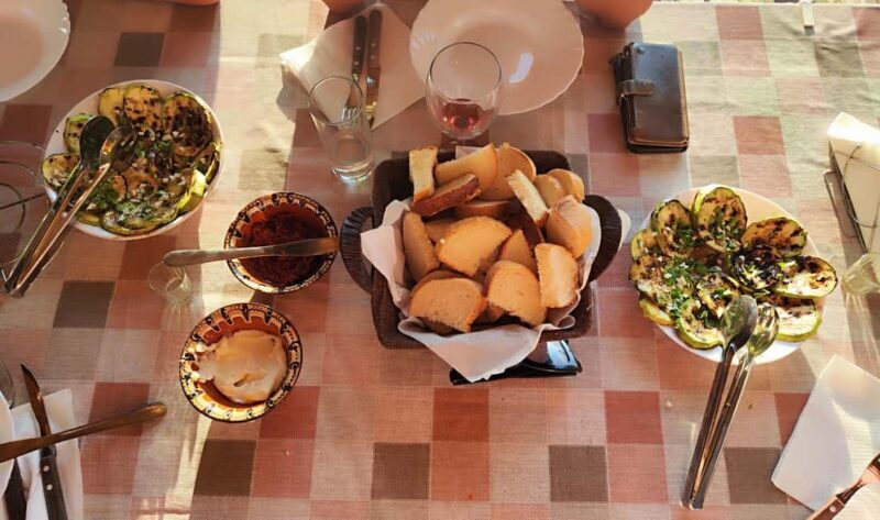 Ohrid: Vik's winetasting - Practical Tips