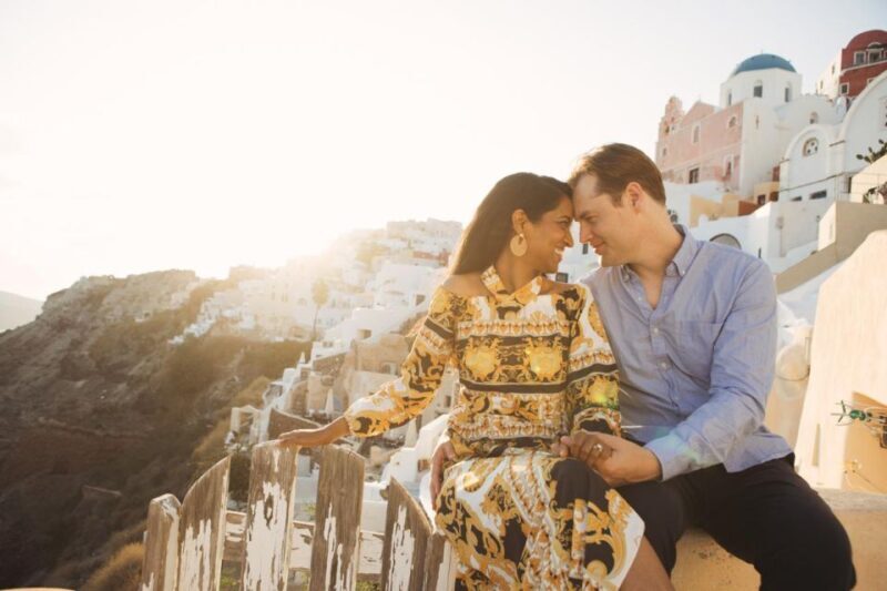 Oia: 30' photo session for couples or solo travelers - Final Thoughts