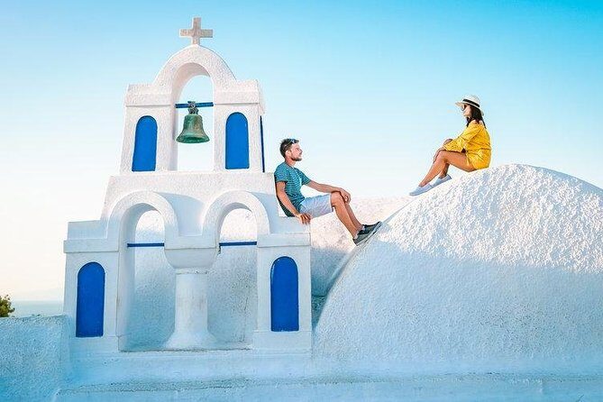 Oia Sunset and Traditional Villages Full Day Tour - Exploring Santorini with the Full-Day Guided Tour