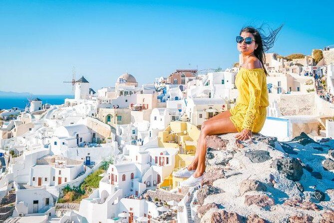 Oia Sunset and Traditional Villages Full Day Tour - Who Should Consider This Tour?