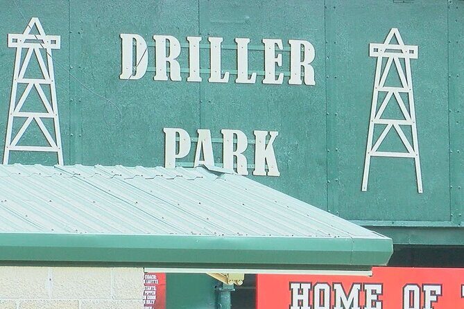 Oil Capital Driving Tour - The Experience in Detail: What You Can Expect