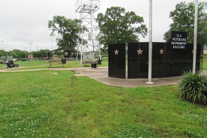 Oil Capital Driving Tour - The Sum Up