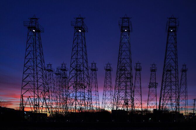 Oil Capital Driving Tour - FAQ