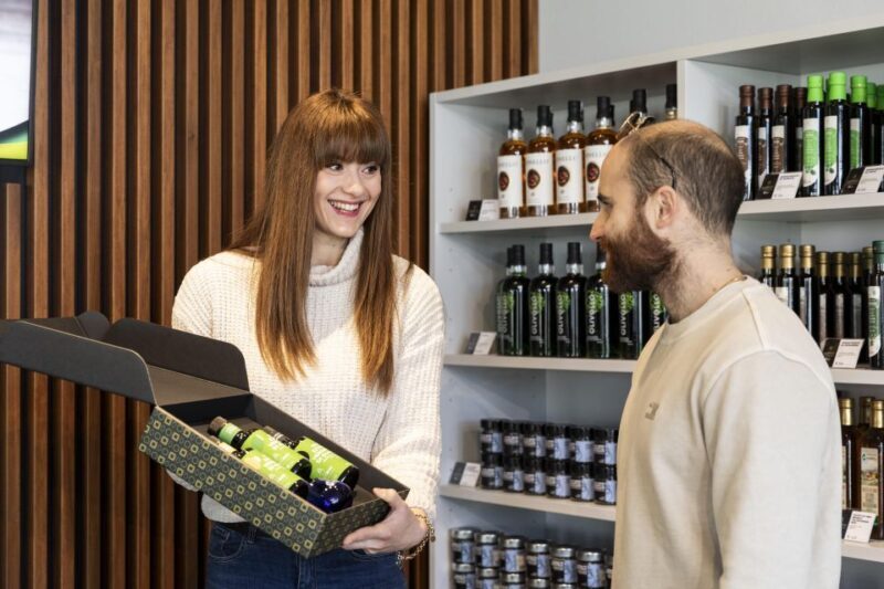 Oil Museum and Mill in Tuscany: interactive tour and tasting - The Venue: A Large Theme Park for Oil Enthusiasts