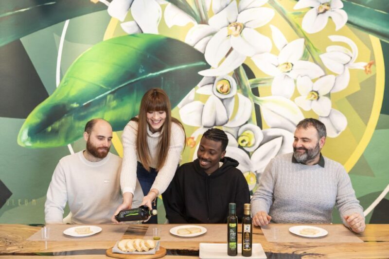 Oil Museum and Mill in Tuscany: interactive tour and tasting - What Could Be Improved?