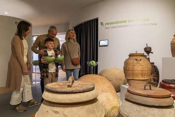 Oil museum and oil mill in Tuscany: tour and tasting - FAQ