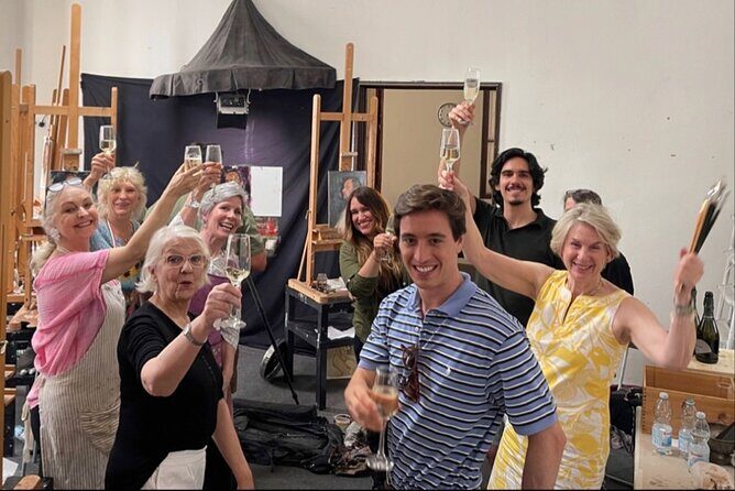 Oil Painting Class in Florence - What You Can Expect During the Workshop