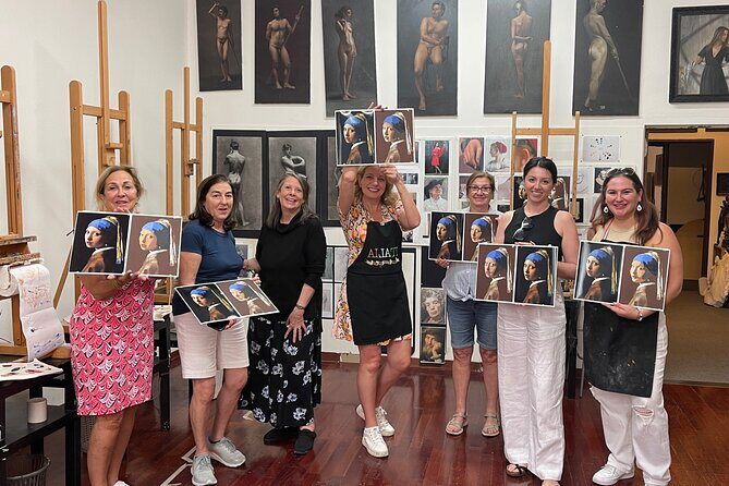 Oil Painting Class in Florence - Who Should Consider This Experience?