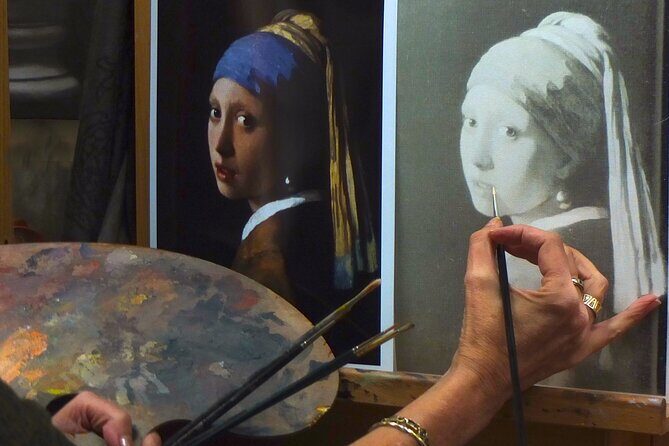Oil Painting Class in Florence - FAQs