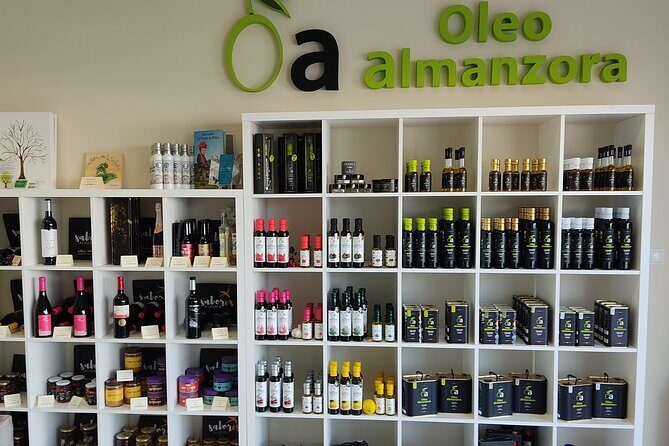 Oil tourism in Pulpí Discover the World of EVOO - Key Points