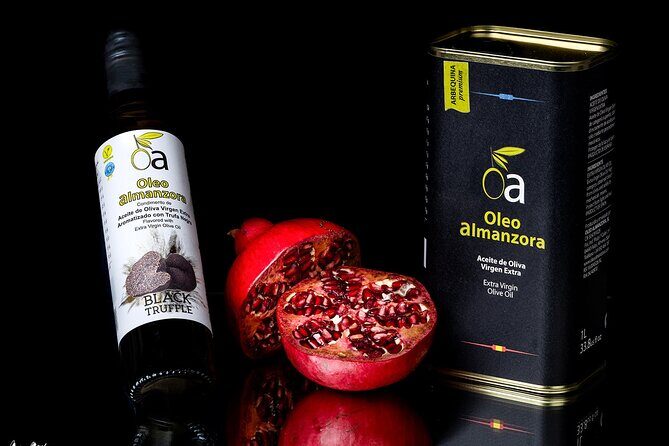 Oil tourism in Pulpí Discover the World of EVOO - Group Size and Logistics