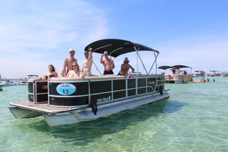 Okaloosa Island: Pontoon Boat Rental - Why You Might Love This Experience