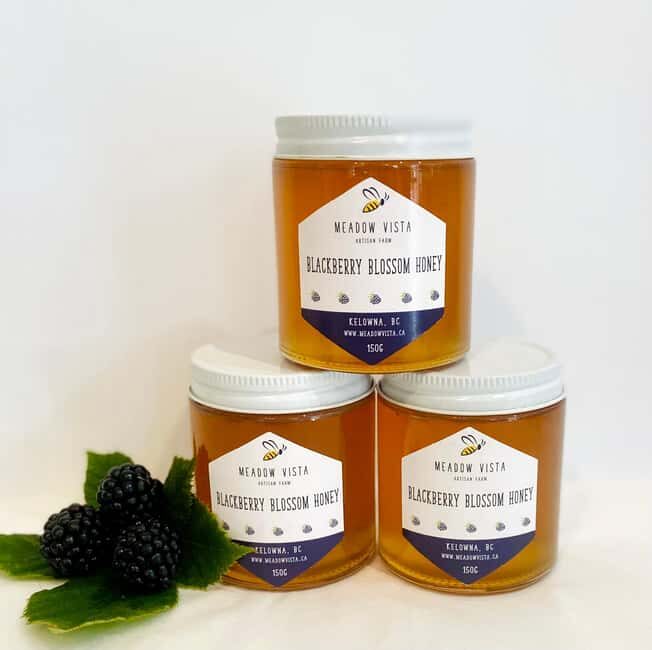 Okanagan Blackberry Fest; Wine Flights & Charcuterie Kelowna - The Details of the Blackberry Harvest Experience