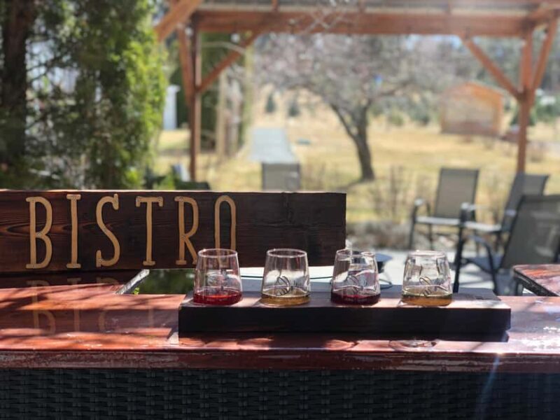 Okanagan Blackberry Fest; Wine Flights & Charcuterie Kelowna - Who is This Experience Best For?