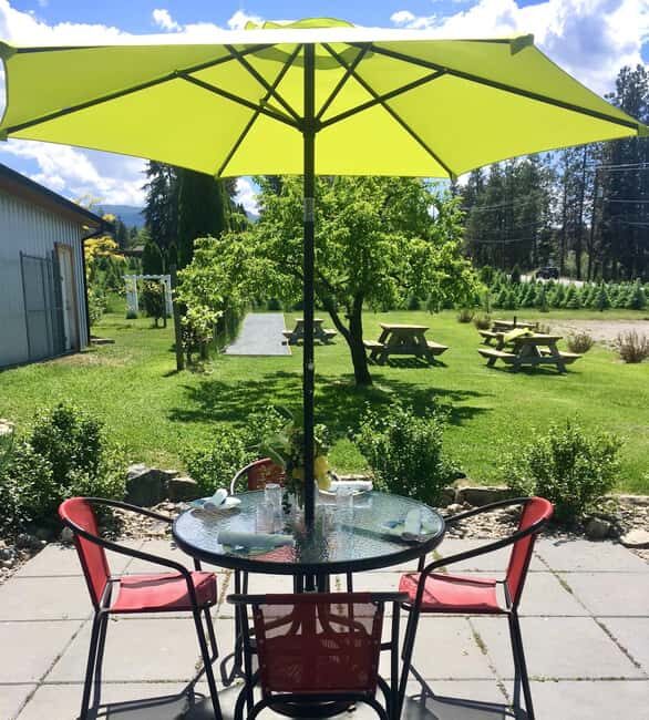 Okanagan Blackberry Fest; Wine Flights & Charcuterie Kelowna - FAQ About the Blackberry Fest Tour