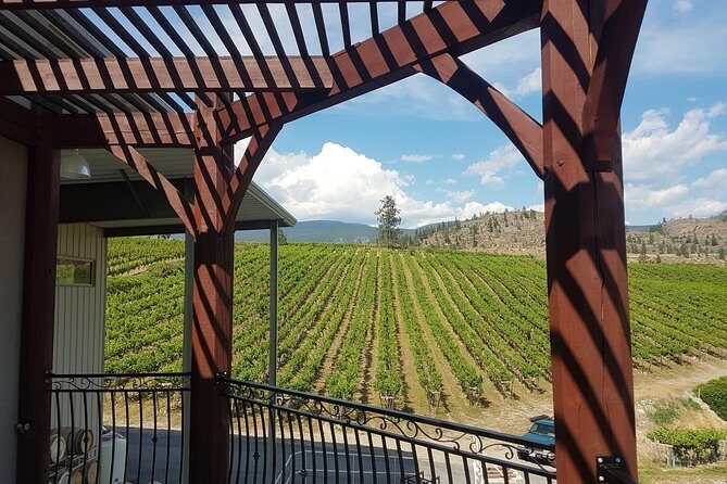 Okanagan Falls Private Wine Tour - Full Day - Price and Value Considerations
