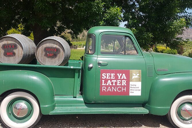 Okanagan Falls Private Wine Tour - Full Day - Who Should Consider This Tour?