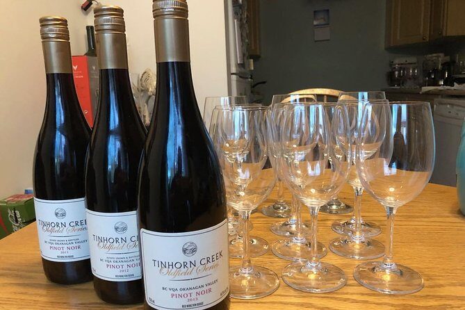 Okanagan Private Wine Tour In Your Own Vehicle - Practical Considerations