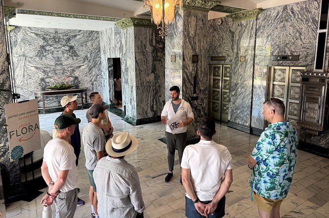 Oklahoma City History and Architecture Walk Downtown - The Sum Up