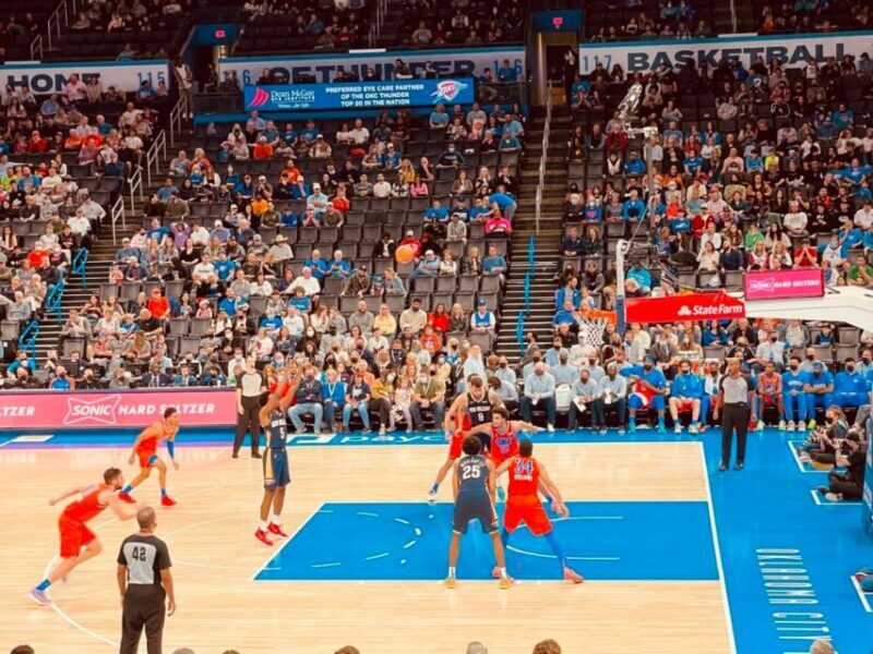Oklahoma City: Oklahoma City Thunder Basketball Game Ticket - Who Is This Experience Best For?