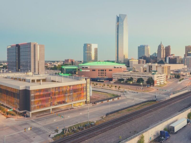 Oklahoma City: Oklahoma City Thunder Basketball Game Ticket - FAQ