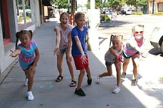 Oklahoma City Scavenger Hunt by 3Quest Challenge - FAQ