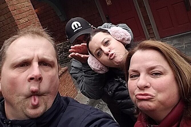 Oklahoma City Scavenger Hunt by Wacky Walks - Key Points