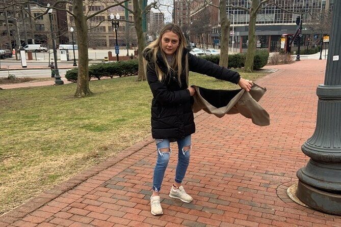 Oklahoma City Scavenger Hunt by Wacky Walks - What to Expect from the Oklahoma City Scavenger Hunt