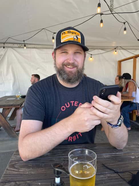 Oktoberfest Beer Crawl with Tastings - Key Points