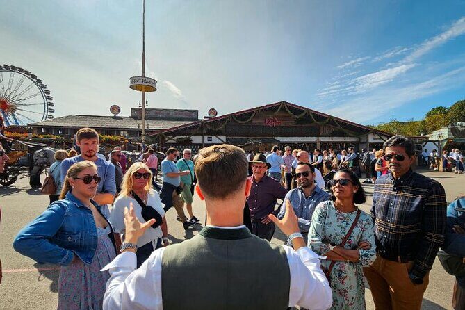 Oktoberfest Experience in Munich: Fun, Food, Beer & Seats - Who Would Love This Tour?