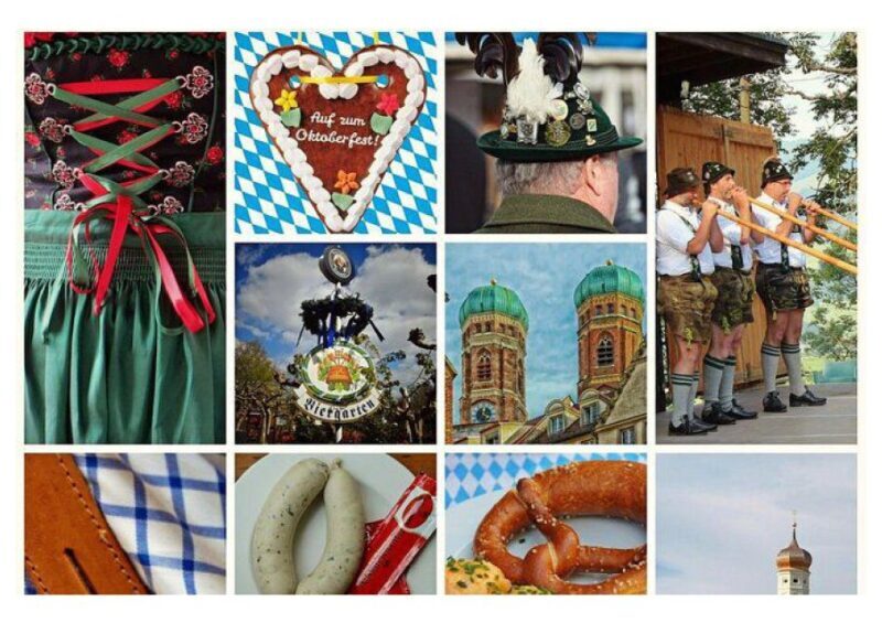 Oktoberfest Munich: Large Beer Tent Entry+Table Lunch/Dinner - Key Points