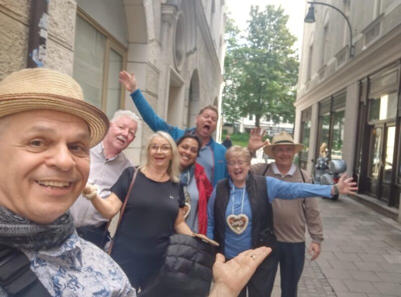 Oktoberfest Museum visit and beer tasting with sommelier - Key Points