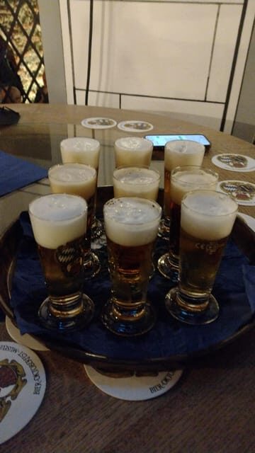 Oktoberfest Museum visit and beer tasting with sommelier - The Bottom Line