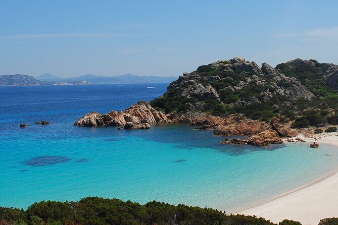 Olbia: Boat Tour to Maddalena Archipelago with Minibus Transfer - Detailed Look at Highlights and Stops