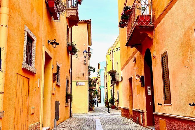 Olbia: Complete City Tour in Tuk-Tuk - Why This Tuktuk Tour Could Be a Great Choice