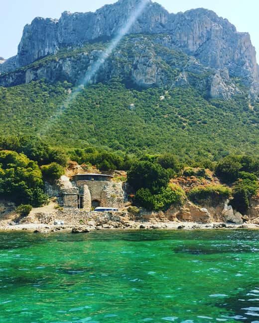 Olbia: Dinghy tour to the islands of Tavolara and Molara, swimming and snorkeling - The Experience: What You Can Expect on this Sardinian Water Adventure