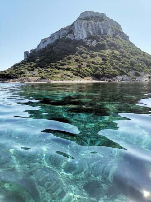 Olbia: Dolphin watching and snorkeling tour on Figarolo Island - Setting Sail from Olbia
