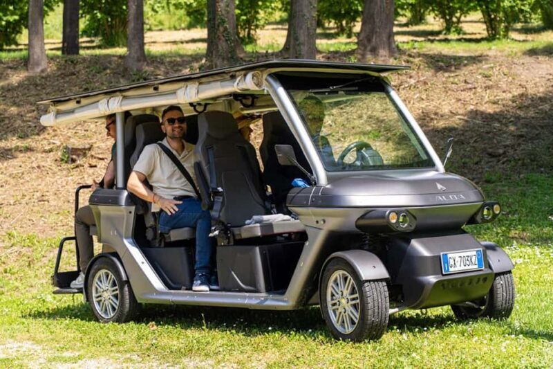 Olbia: Golf Cart City Tour  Highlights & Photo Stops - What You Can Expect from the Tour