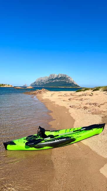 Olbia: Kayak Adventure on the Beaches of Olbia and Surrounding Areas - Exploring Sardinia’s Coast in a Unique Way