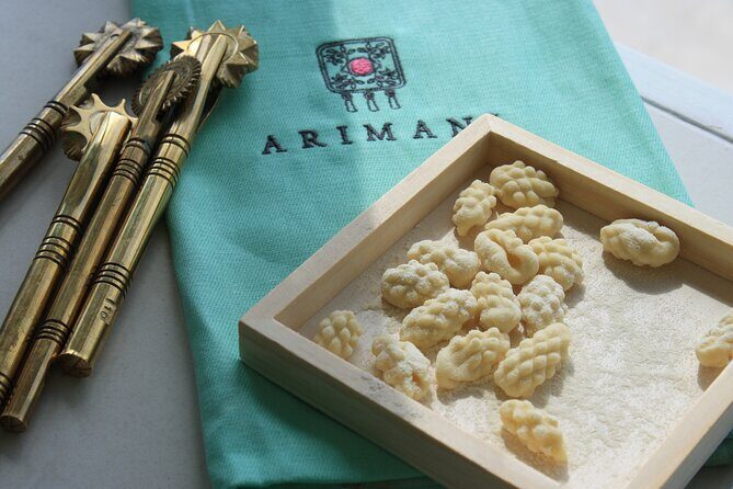 Olbia LONGEVITY TOUR in an ancient village: pasta class,wine,food - Key Points