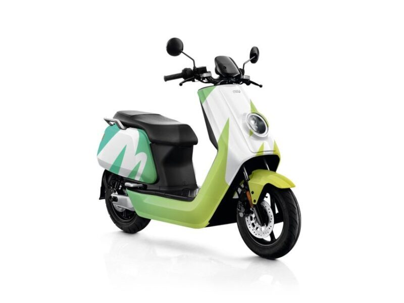 Olbia: Moped hire - Key Points